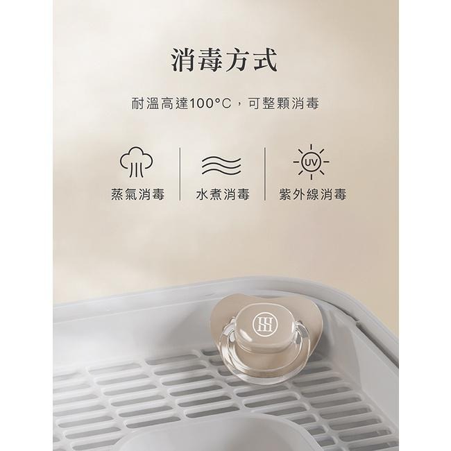 Simba 小獅王辛巴 蘊蜜超柔拇指安撫奶嘴 (初生/較大/耐咬型)-細節圖7