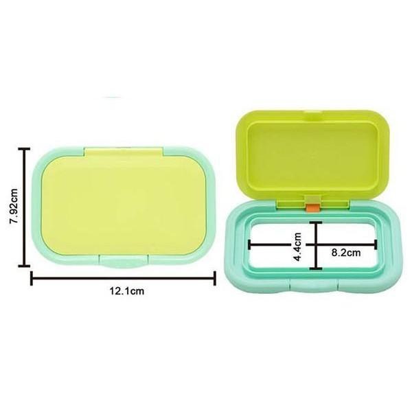 日本 Bitatto 必貼妥濕紙巾蓋/可重覆使用多次、彈跳式濕紙巾上蓋 (3色可選)-細節圖6