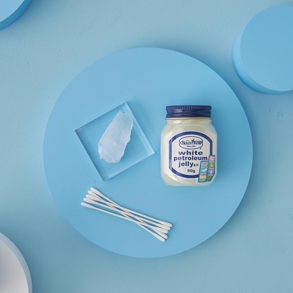 BAAN 貝恩嬰兒凡士林 (50g) / (15g) /一瓶多用/低刺激性/加強修復/-細節圖4