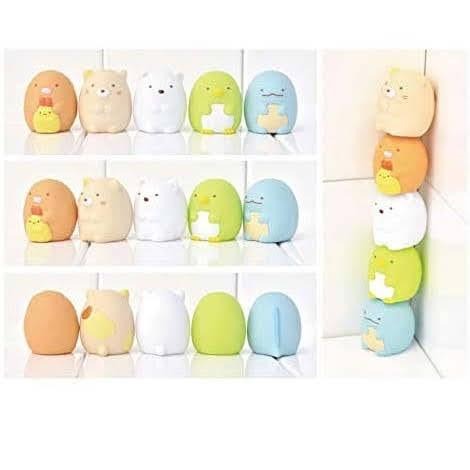 日本 角落生物吸盤牙刷 6歲以上-細節圖2