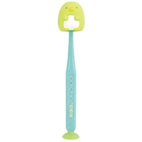 日本 角落生物吸盤牙刷 6歲以上-細節圖6