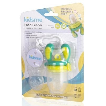 kidsme 咬咬樂輔食器限量版-細節圖2