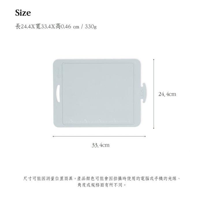 新色上市 韓國sillymann 時尚莫蘭迪100%鉑金矽膠廚具-細節圖4