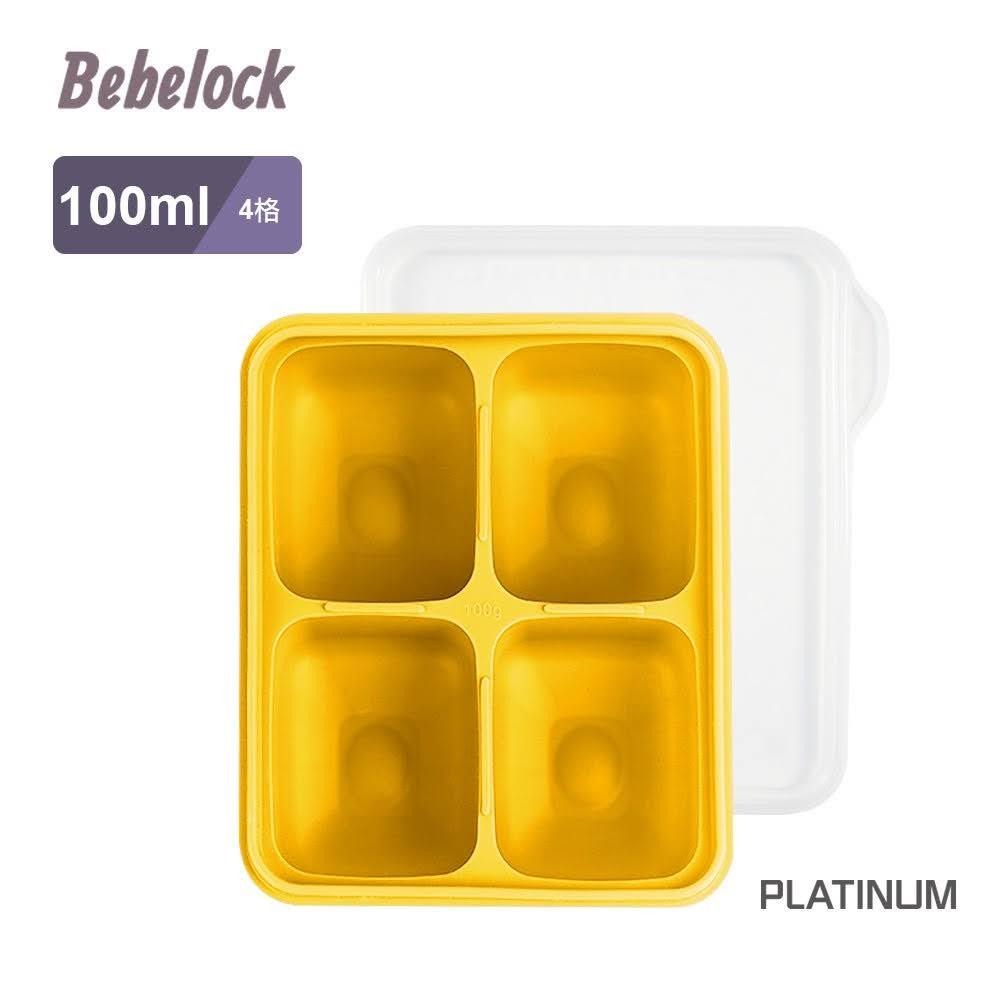 BeBeLock 鉑金TOK副食品連裝盒/15ml/50ml/100ml-細節圖9