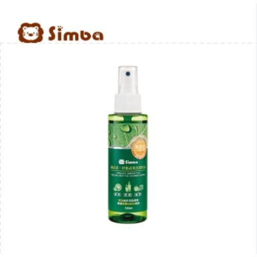 Simba 小獅王辛巴 綠活系奶瓶蔬果洗潔噴霧120ml