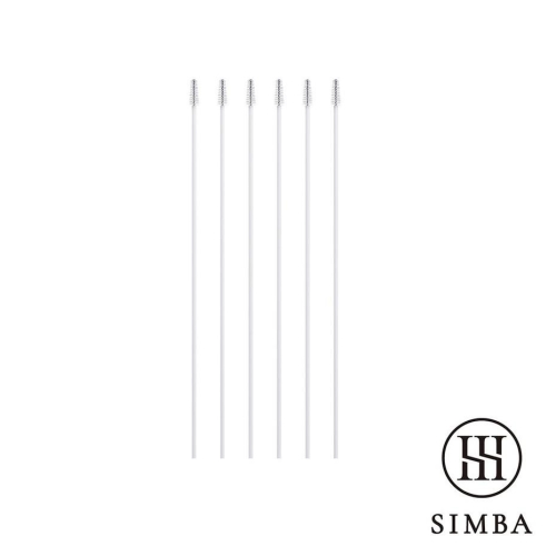 Simba 小獅王辛巴 蘊蜜清潔刷6入/組 吸管清潔刷