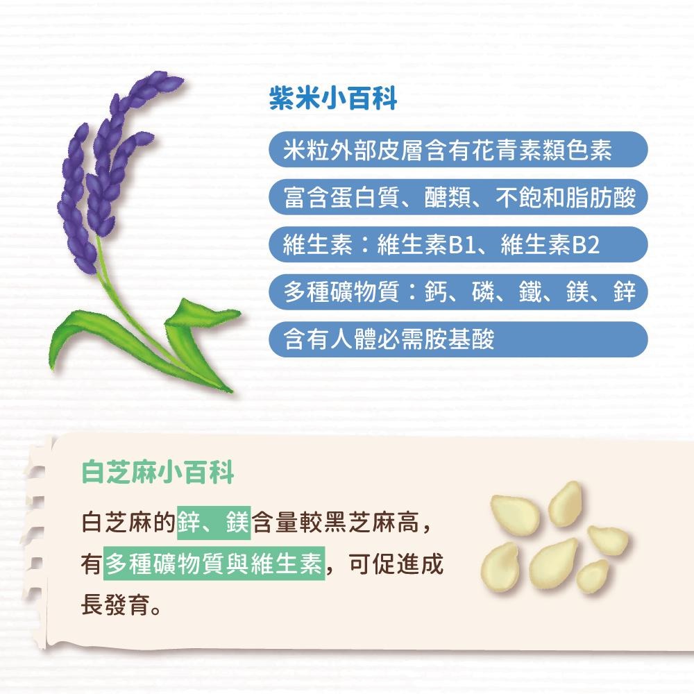 幸福米寶 海苔夾心脆脆 30g 12M+  全素 非油炸 無防腐、化學添加劑-細節圖5