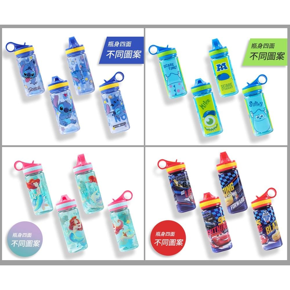 SuperBO 方形水壺 480ml  吸管水壺 運動型水壺 四面圖案不同可以參考圖片-細節圖4