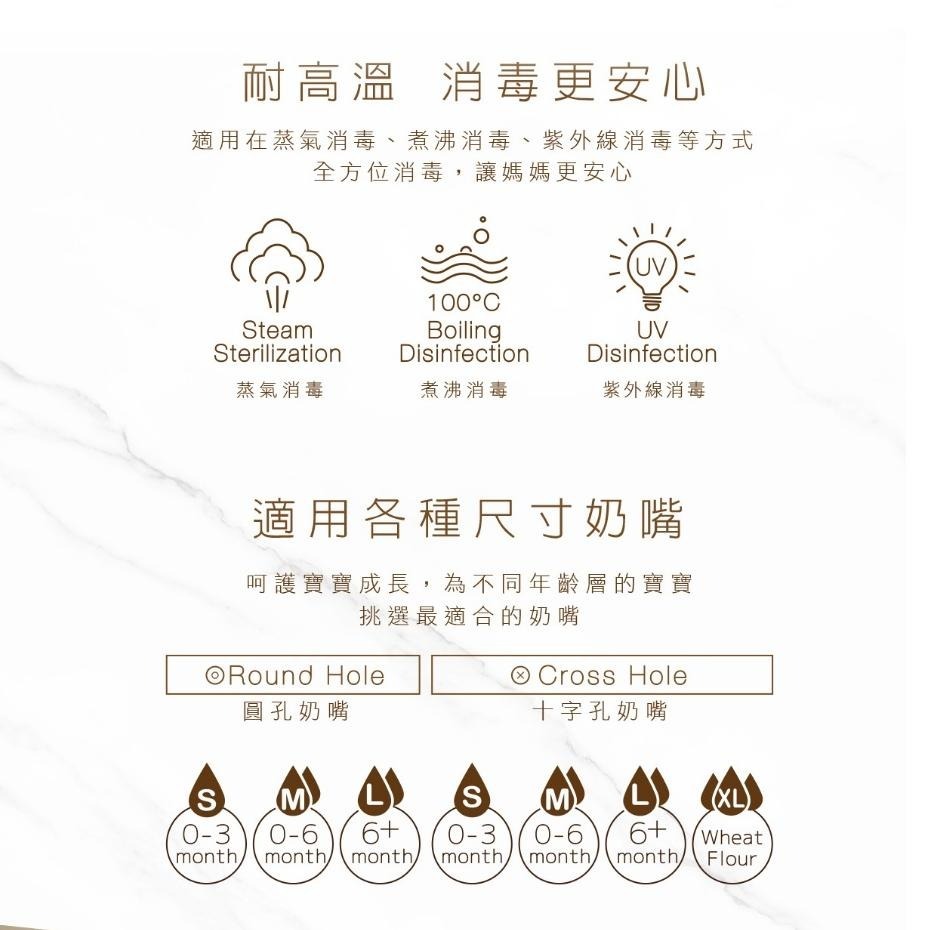 新品上市 KUKU PLUS 纯真之瞳寛口PPSU系列奶瓶 成長奶瓶/ 訓練杯/ 把手奶瓶-細節圖5