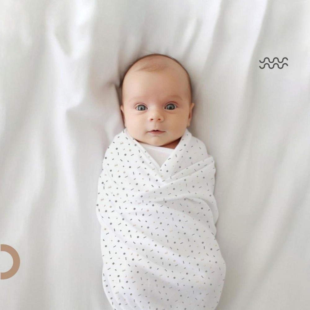 KUKU PLUS 酷咕鴨 手帕 / 澡巾 / 大浴巾 多功能 100%純棉 適合新生兒使用-細節圖6