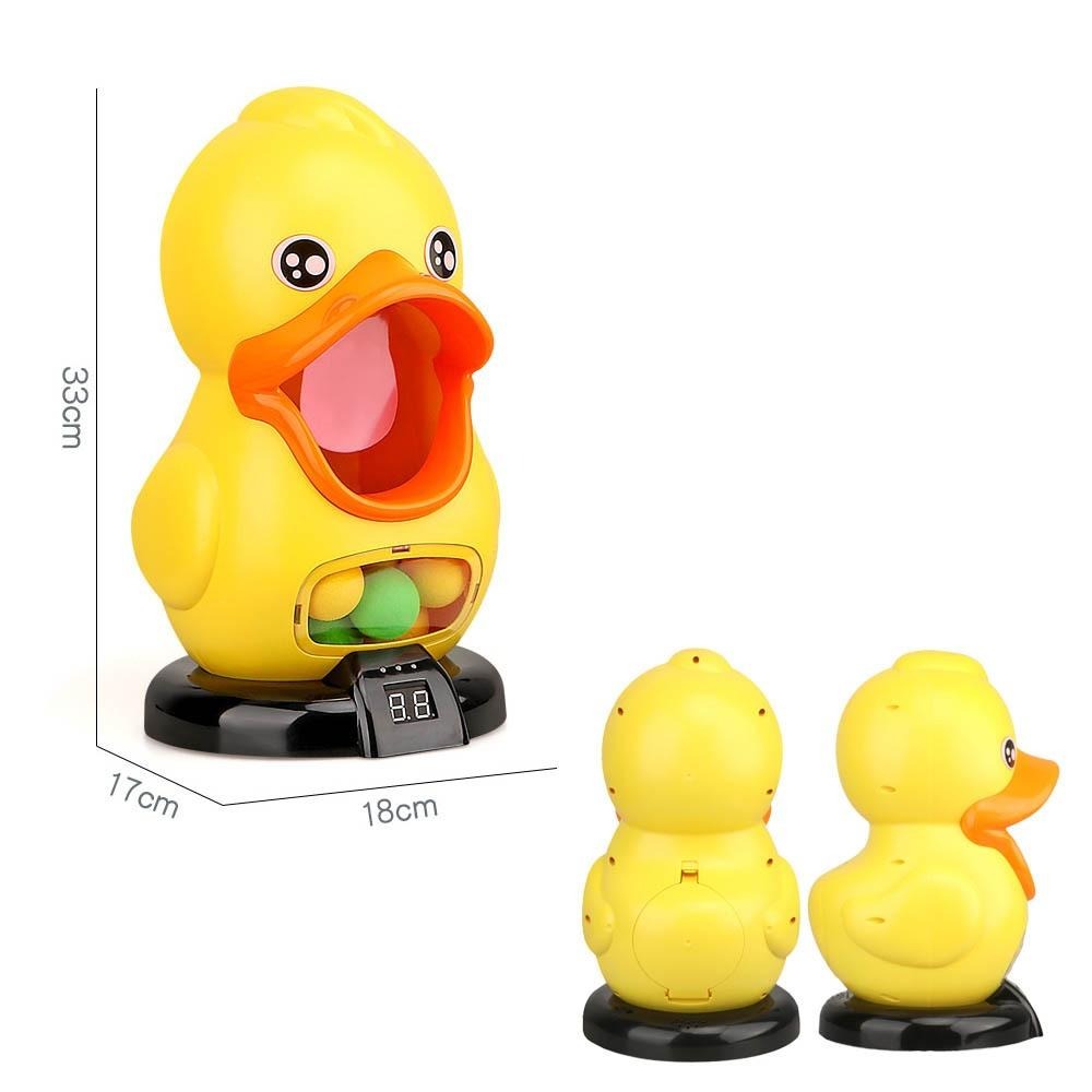 打我鴨!! 記分板 黃色小鴨 戶外遊戲  打靶組 建議8歲以上-細節圖4