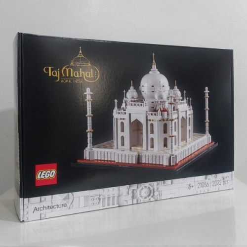 【築夢花世界】-COSTCO 好市多代購 樂高 LEGO 建築系列 泰姬瑪哈陵 21056