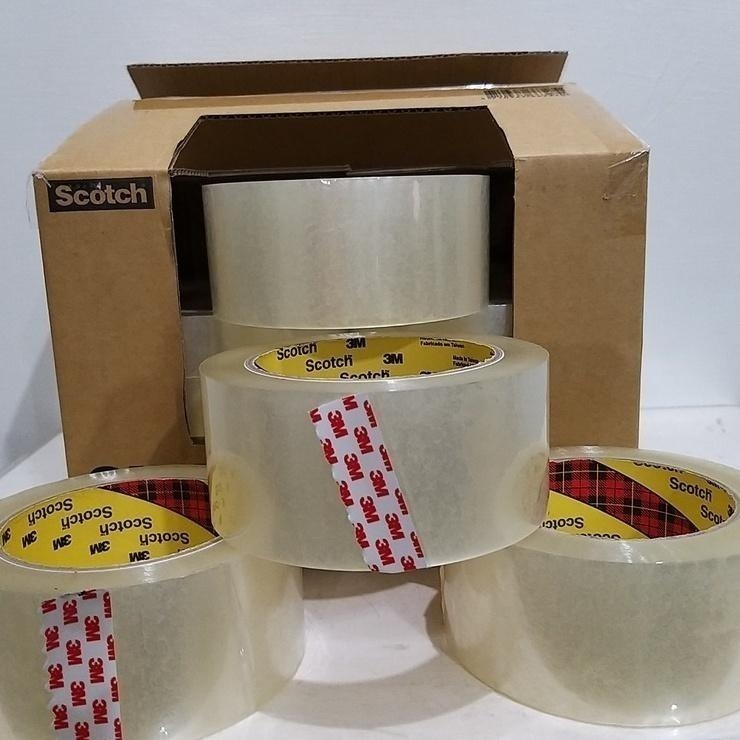 【築夢花世界】-COSTCO 好市多代購 3M封箱膠帶12入-細節圖2