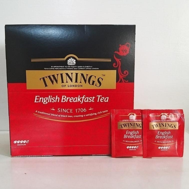 【築夢花世界】-COSTCO 好市多代購 Twinings 早餐茶、伯爵茶-細節圖2