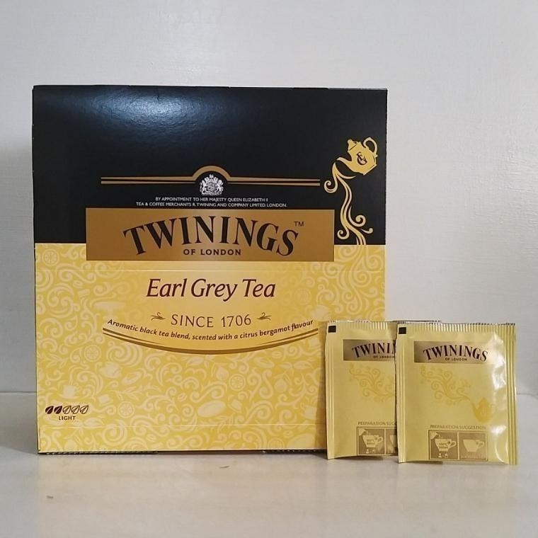 【築夢花世界】-COSTCO 好市多代購 Twinings 早餐茶、伯爵茶-細節圖4