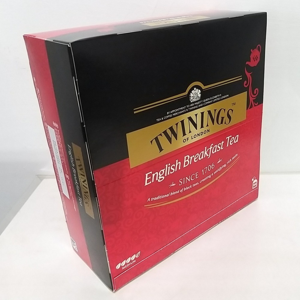 【築夢花世界】-COSTCO 好市多代購 Twinings 早餐茶、伯爵茶-細節圖6