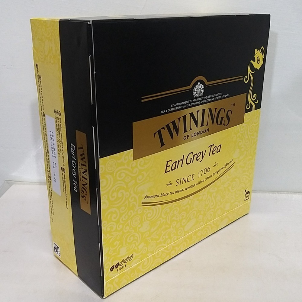 【築夢花世界】-COSTCO 好市多代購 Twinings 早餐茶、伯爵茶-細節圖7