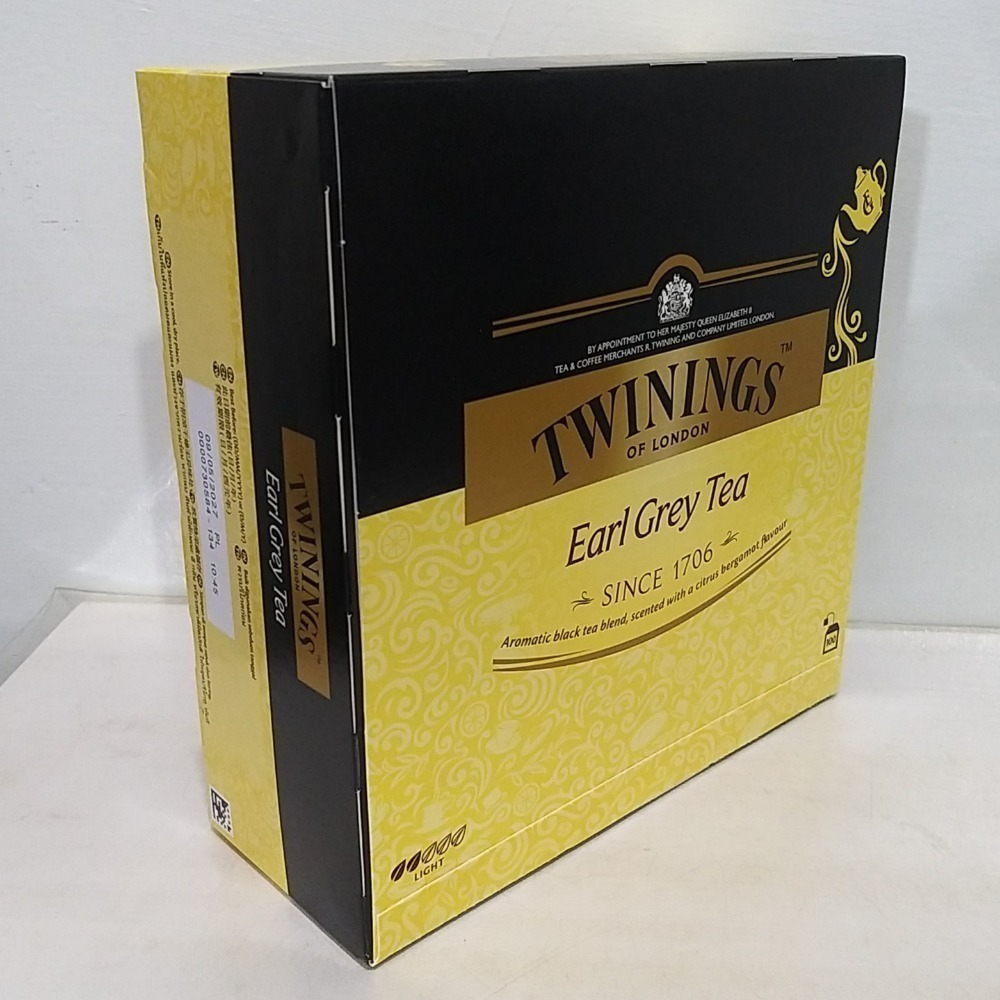 TWININGS 伯爵茶