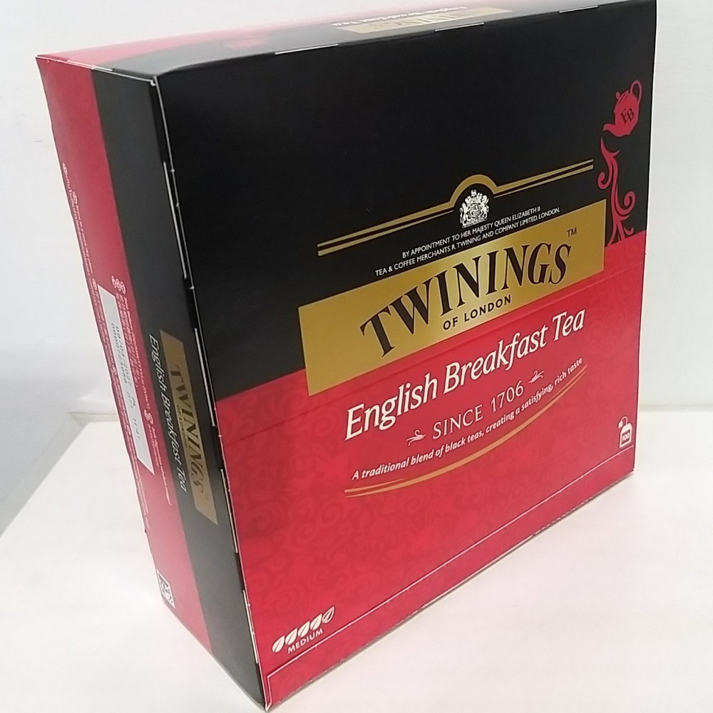 【築夢花世界】-COSTCO 好市多代購 Twinings 早餐茶、伯爵茶-規格圖7