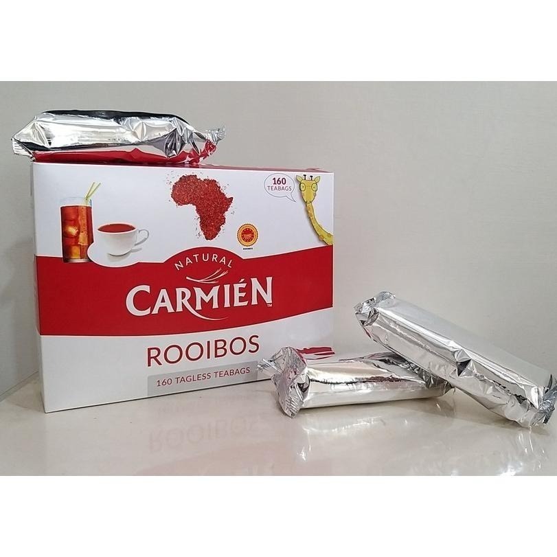 【築夢花世界】-COSTCO 好市多代購 Carmien 南非博士茶-細節圖2