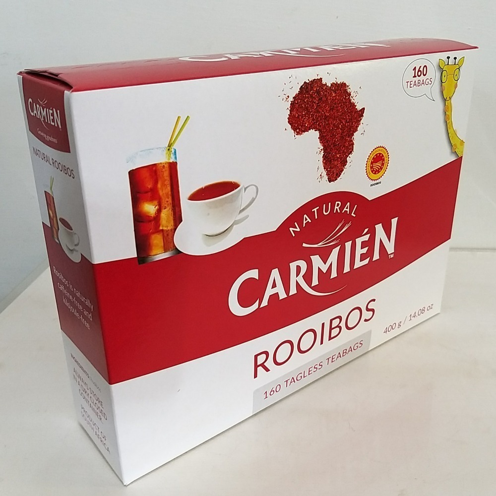 【築夢花世界】-COSTCO 好市多代購 Carmien 南非博士茶-規格圖3