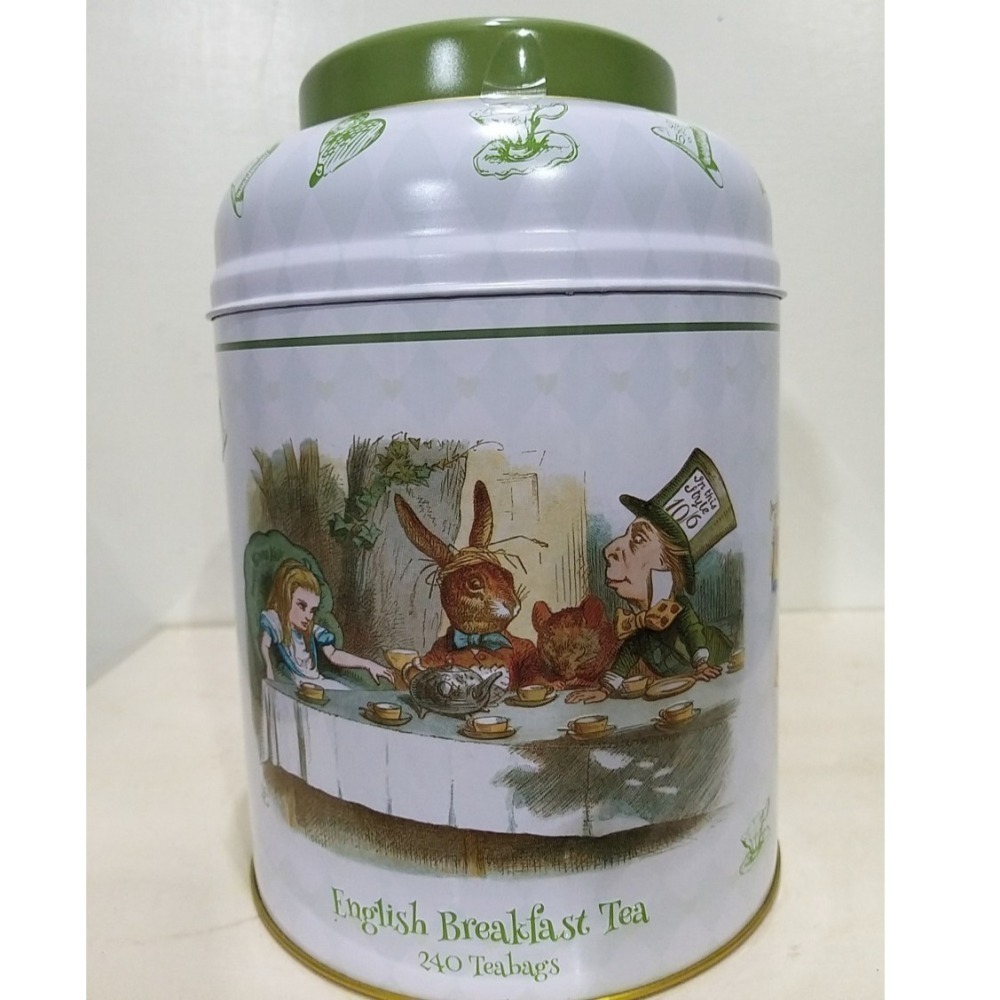 【築夢花世界】-COSTCO 好市多代購 New English 早餐茶茶包 2公克 X 240包-細節圖3