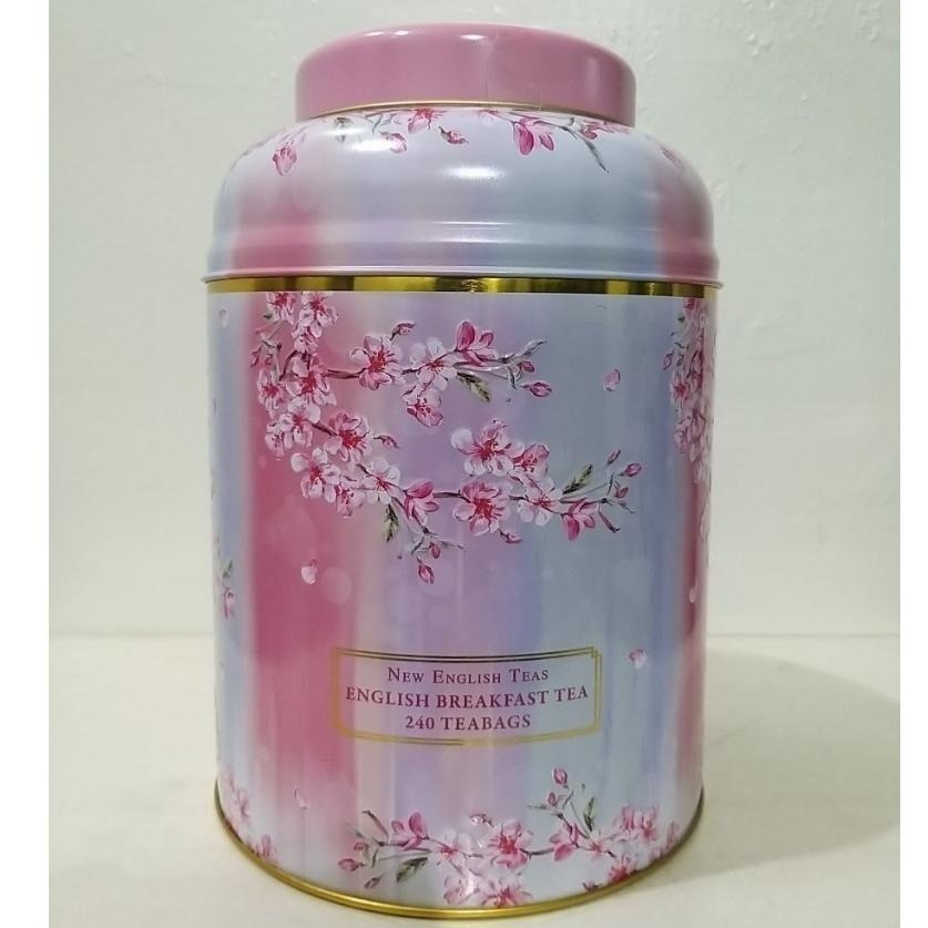 【築夢花世界】-COSTCO 好市多代購 New English 早餐茶茶包 2公克 X 240包-細節圖6