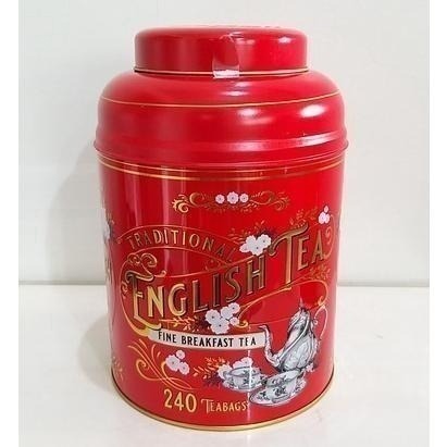 【築夢花世界】-COSTCO 好市多代購 New English 早餐茶茶包 2公克 X 240包-細節圖7