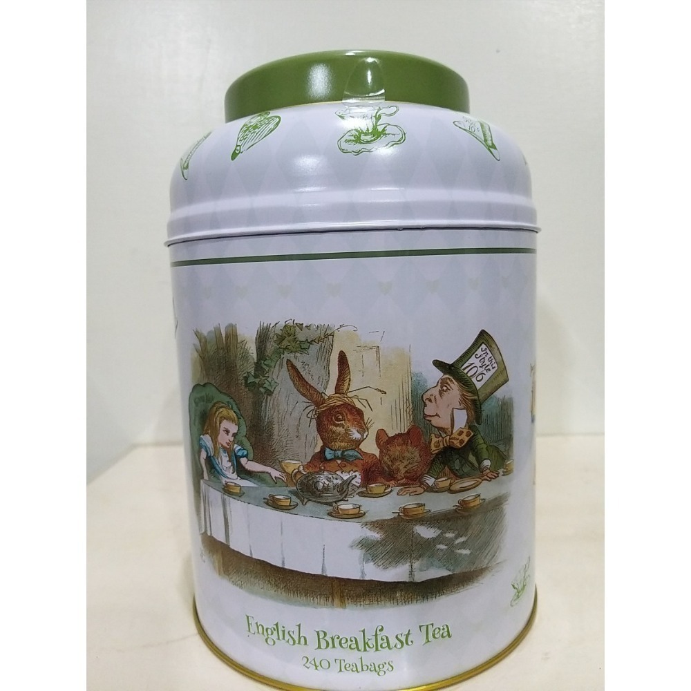 【築夢花世界】-COSTCO 好市多代購 New English 早餐茶茶包 2公克 X 240包-規格圖9