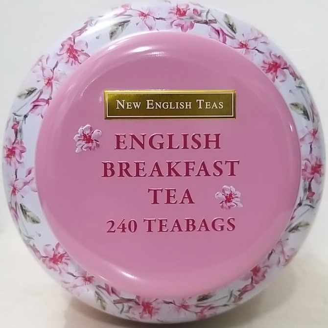 【築夢花世界】-COSTCO 好市多代購 New English 早餐茶茶包 2公克 - 拆賣-細節圖2