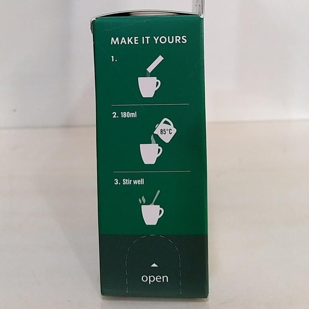 【築夢花世界】-COSTCO 好市多代購 STARBUCKS 星巴克 特選系列 中度烘焙咖啡隨手包-細節圖3