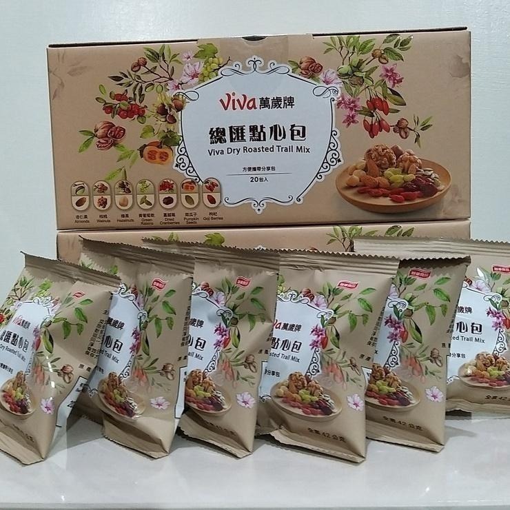 【築夢花世界】-COSTCO 好市多代購萬歲牌 總匯點心包-細節圖2