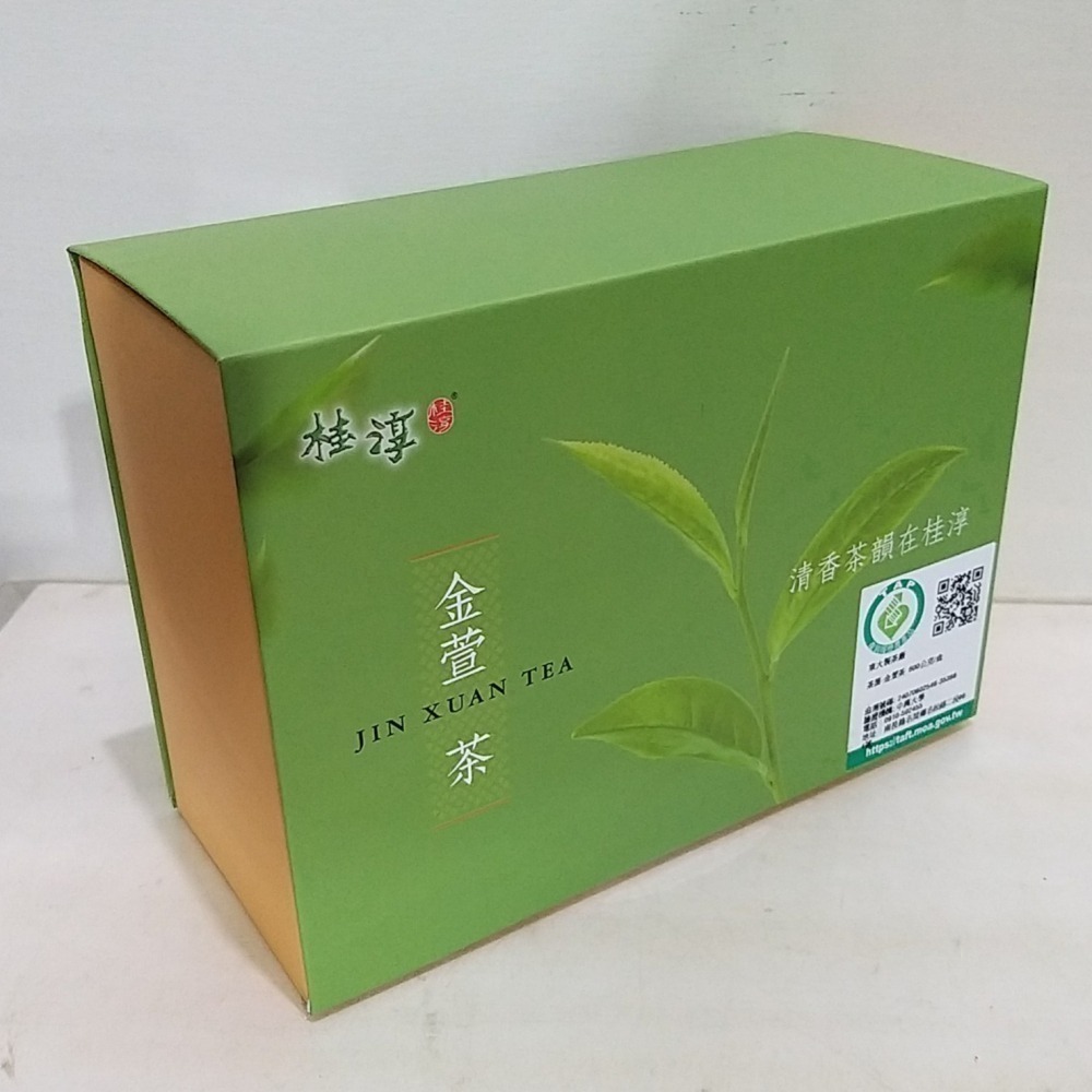 【築夢花世界】-COSTCO 好市多代購 桂淳 金萱茶 烏龍茶-細節圖3