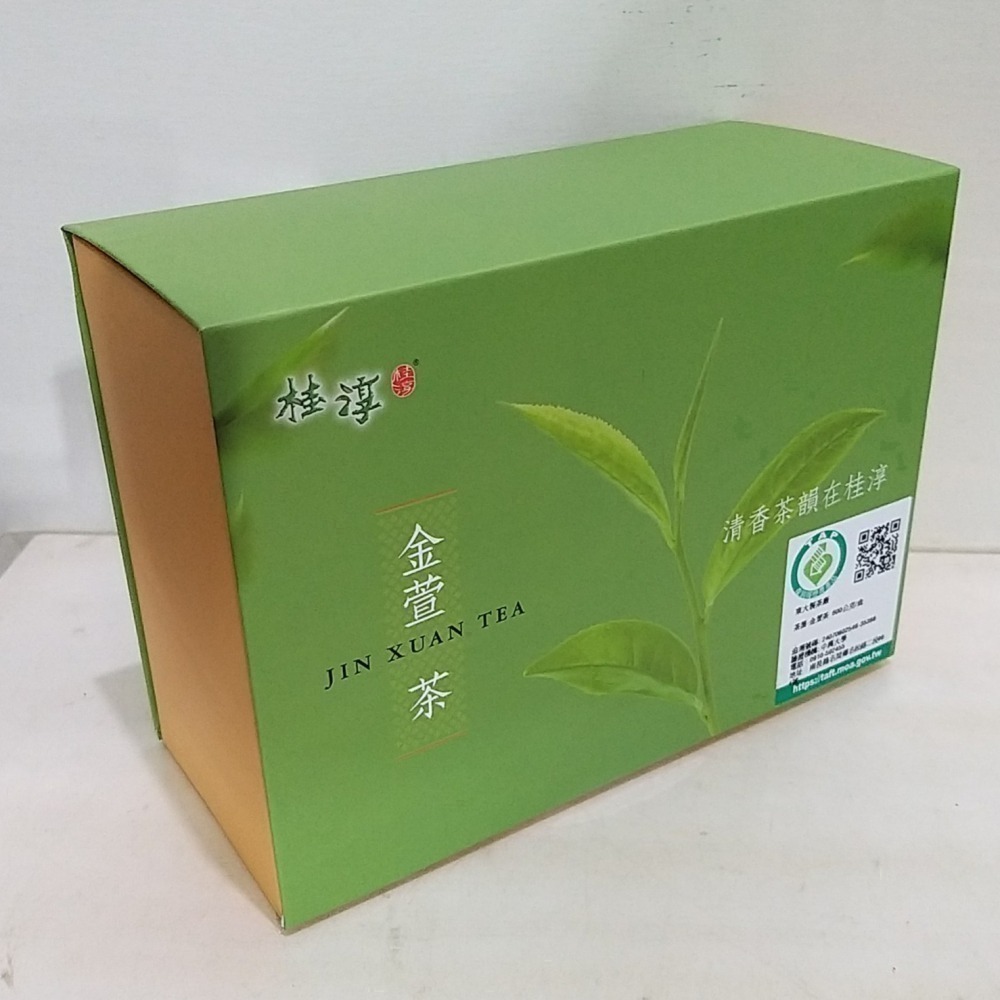 【築夢花世界】-COSTCO 好市多代購 桂淳 金萱茶 烏龍茶-細節圖3