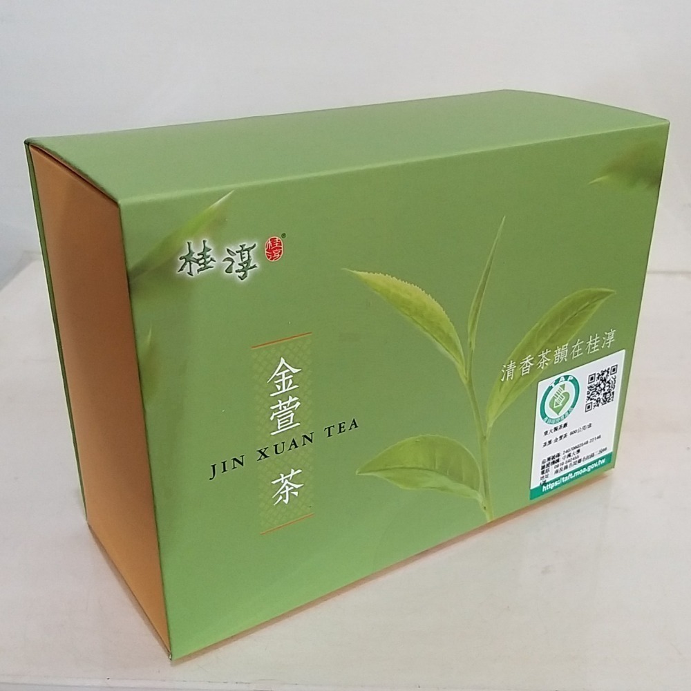 【築夢花世界】-COSTCO 好市多代購 桂淳 金萱茶 烏龍茶-規格圖9
