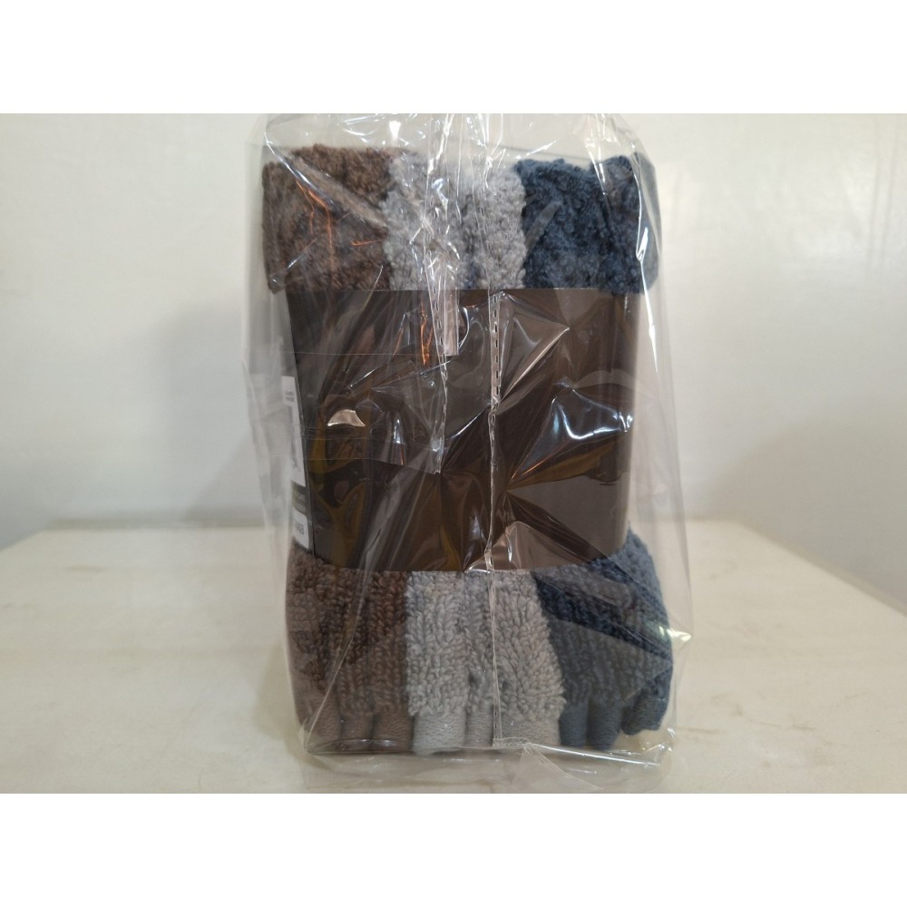 【築夢花世界】-COSTCO 好市多代購 Grandeur 快乾方巾九入組 33 X 33公分 -拆賣-細節圖6