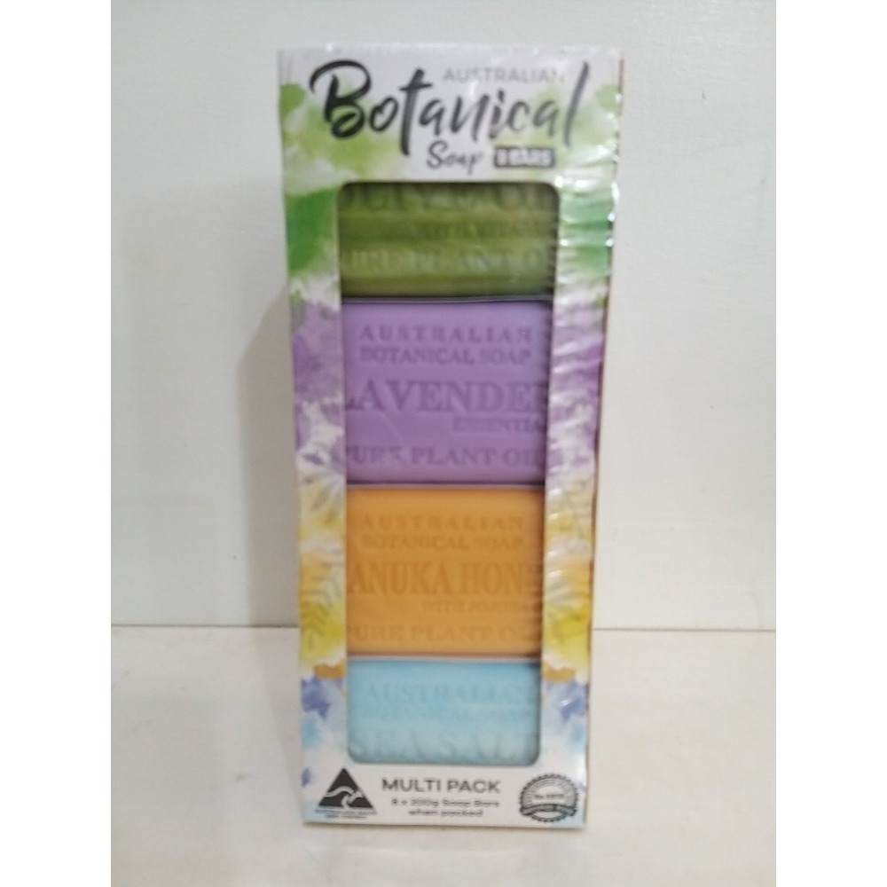 【築夢花世界】-COSTCO 好市多代購 Australian Botanical Soap 澳洲製植物精油香皂-規格圖5
