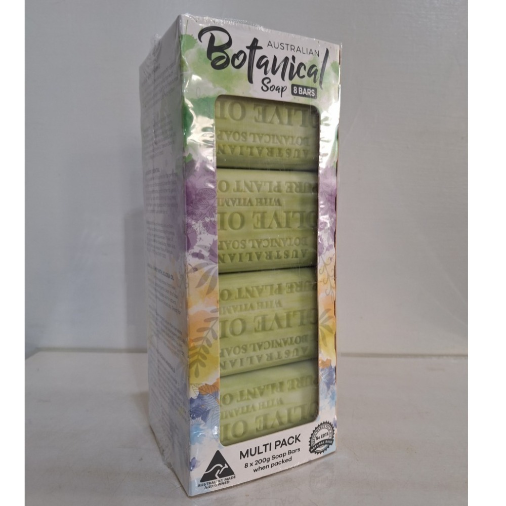 【築夢花世界】-COSTCO 好市多代購 Australian Botanical Soap 澳洲製植物精油香皂-規格圖5