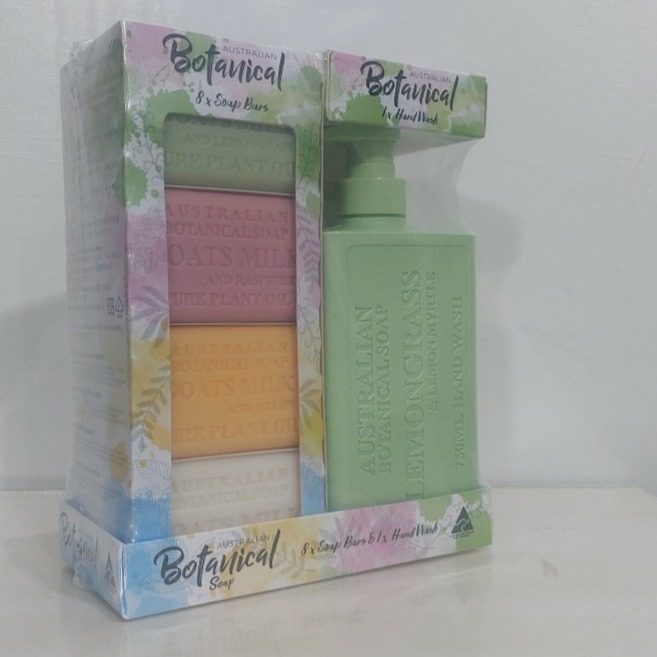 【築夢花世界】-COSTCO 好市多代購 Australian Botanical Soap 澳洲製植物精油香皂-規格圖5