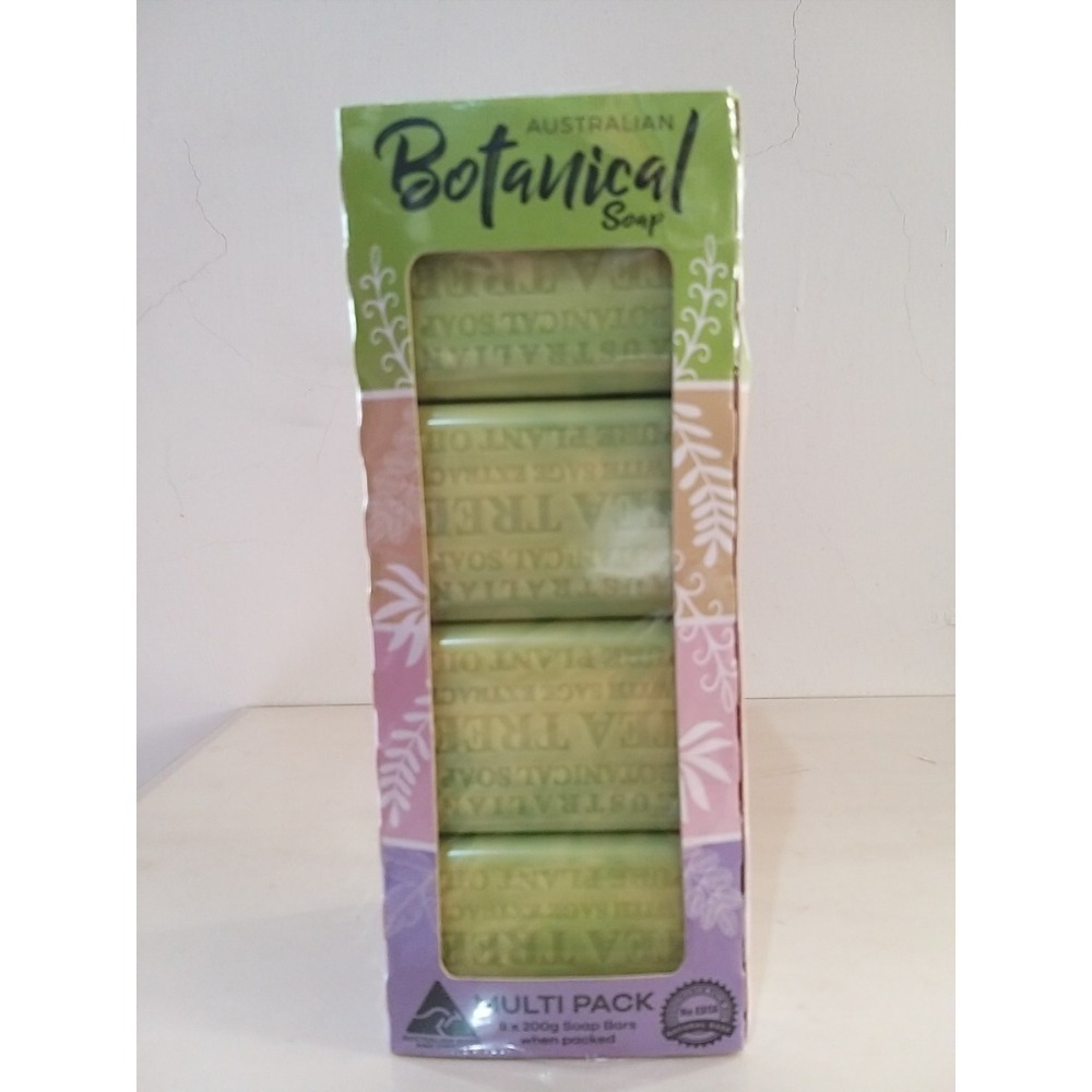 【築夢花世界】-COSTCO 好市多代購 Australian Botanical Soap 澳洲製植物精油香皂-規格圖5