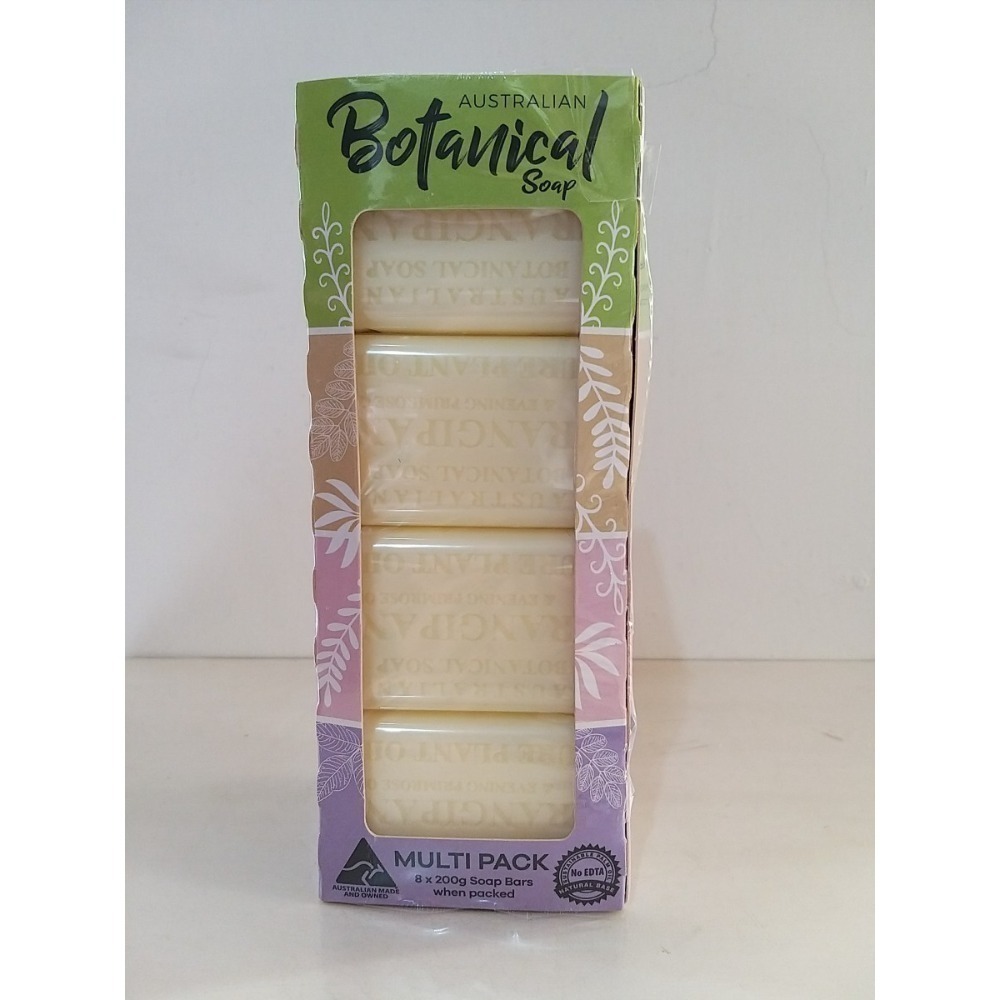 【築夢花世界】-COSTCO 好市多代購 Australian Botanical Soap 澳洲製植物精油香皂-規格圖5