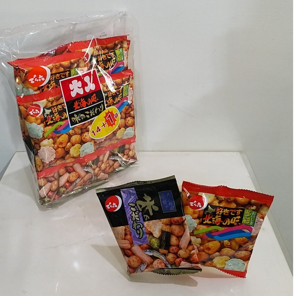 【築夢花世界】-COSTCO 好市多代購 DENROKU 傳六什錦豆 730g-細節圖2