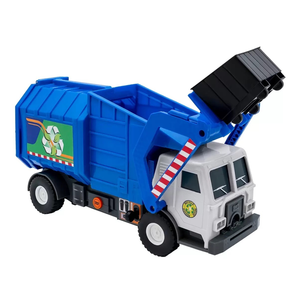 【築夢花世界】-COSTCO 好市多代購 緊急救援機動玩具車-細節圖3