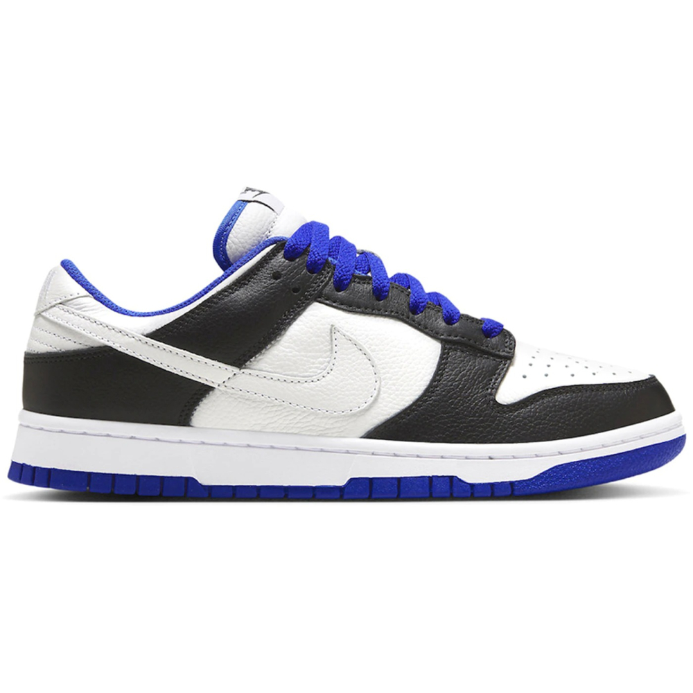 《Value》Nike DUNK LOW 黑白藍 反轉 熊貓 閃電 經典 男女 滑板鞋 籃球鞋 FD9064-110-細節圖3