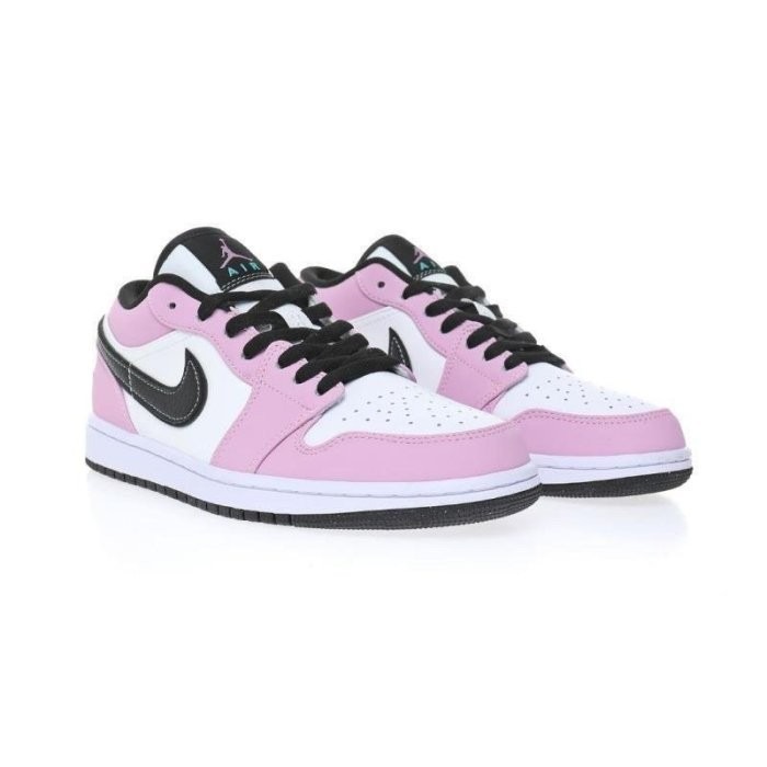 《Value》NIKE AIR JORDAN 1 LOW SE 紫色 白紫 粉紫 黑紫 低筒 男女 CK3022-503-細節圖5