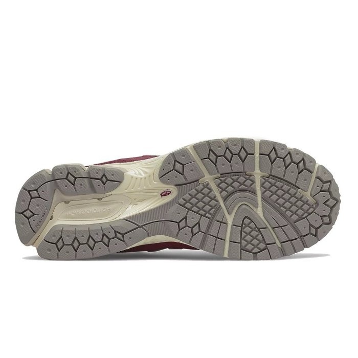 《Value》New Balance 2002R 紅色 酒紅 復古 針織 麂皮 休閒鞋 慢跑鞋 男女 M2002RHA-細節圖6