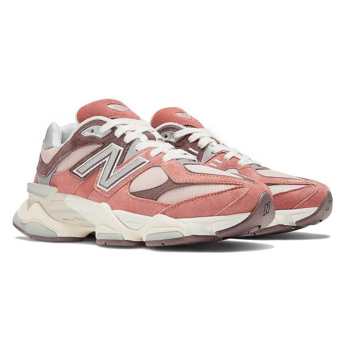 《Value》NEW BALANCE 9060 紅色 粉紅 櫻桃粉 奶油 老爹鞋 厚底 增高 U9060TRU-細節圖4