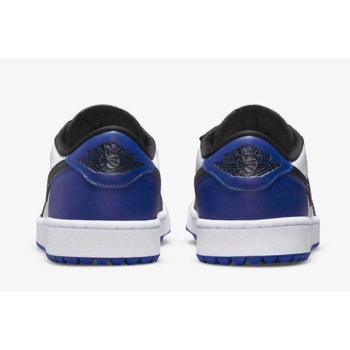 《Value》Air Jordan 1 Low AJ1 黑色 黑藍 腳趾 喬丹 低筒 滑板鞋 DD9315-102-細節圖5