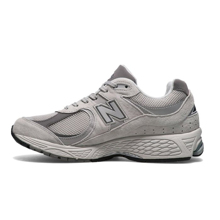 《Value》NEW BALANCE 2002R 灰色 元祖灰 復古 經典 麂皮 拼接 情侶鞋 ML2002R0-細節圖3