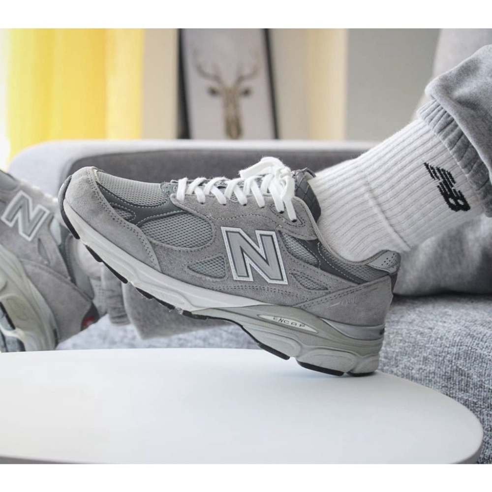 オフィス new balance990v3 29cm - 靴